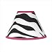 Funky Zebra Lamp Shade by JoJo Designs