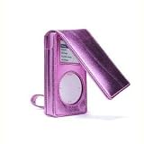 DLO Metallic Pink iPod mini case