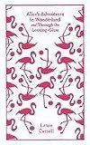 Alices Adventures in Wonderland and Through the Looking Glass (Clothbound Classics)