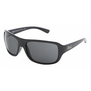 D&G Dolce and Gabbana Mens DD8049 Rectangular Sunglasses
