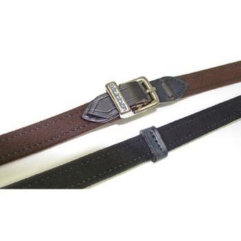 Stubben Ultra Grip Reins Ebony
