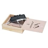 Laguiole Black Waiters Corkscrew