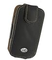 EIXO luxury leather case BiColor for HTC P4550 TyTN 2 II, Flip Style, Flipstyle, bi color, leather bag, leather sleeves, PDA