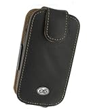 Review EIXO  / EIXO luxury leather case BiColor for HTC P4550 TyTN 2 II, Flip Style, Flipstyle, bi color, leather bag, leather sleeves, PDA