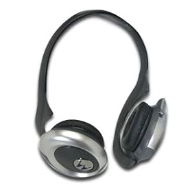 Motorola HT820 Stereo Bluetooth Headset with microphone , Wireless , 12 hours Music