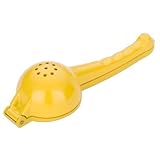 MIU France 90098 Aluminum Lemon Squeezer