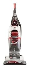 Hoover Windtunnel II Extra Reach Bagless Upright Vacuum Cleaner