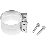 Dynomax 33272 Stainless Steel Hardware Clamp Band