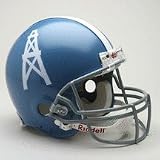 Riddell Houston Oilers / Tennessee Titans 1960-1963 Authentic Throwback Helmet