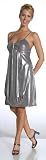 Sexy Short Cocktail Bridesmaid Formal Prom Gown Homecoming Dress