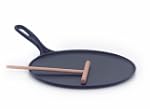 Le Creuset Crepiera con Spatola 27cm,...
