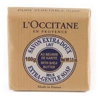 L'Occitane Milk Soap 100g