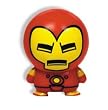 Iron Man Marvel Heroes Capsule Figures - 8ct