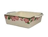 Franciscan Desert Rose Square Baker