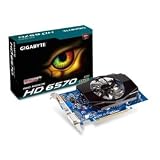 Gigabyte Video Card GV-R657OC-1GI HD 6570 1GB DDR3 128B PCI Express DVI/HDMI/VGA Retail