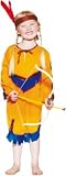 Indianerkost�m Kinder Indianer Kost�m Kinderkost�m