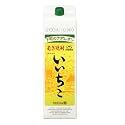 いいちこ 麦焼酎 25度 1800mlパック×6本