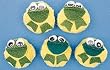 SPECKLED FROGS