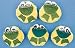 SPECKLED FROGS