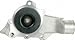 Automotive : A1 Cardone 55-33315 Water Pump