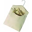 Homz/Seymour 1220049 11X15 Clothespin Bag