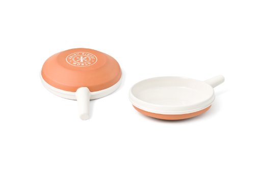 BlissHome Hairy Bikers Cazuela, Large 20cm, Cream