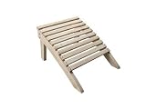 Adirondack Ottoman