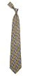 New Orleans Saints Silk Tie 1