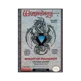 Wizardry: Knight of Diamonds - The Second Scenario