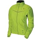 PEARL iZUMi Women Whisper Jacket screaming yellow (Größe: L)