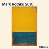 2010 Mark Rothko Wall Calendar