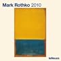 2010 Mark Rothko Wall Calendar