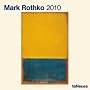 2010 Mark Rothko Grid Calendar