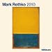 2010 Mark Rothko Wall Calendar