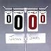 Professional Tennis Score Card