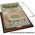 Memorial Stadium Nebraska Cornhuskers Platinum Series Replica