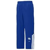 Nike Kentucky Wildcats Royal Blue Senior Wind Pants