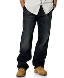 Sean John - Sean John Lux Slash Pocket Stitch Jeans