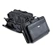 Solo erweiterbares �bernacht-Portfolio aus Leder/D960-4 43,2x30,5x15,2cm schwarz