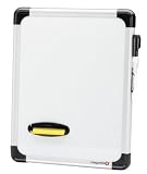 Magnetico 11 x 14 Inch Magnetic Dry Erase Board (V2836M)