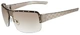 Gucci - Authentic Gucci 1819 Rimless Sunglasses EMS-2D Gold
