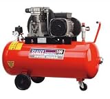 Review Sealey  / Compressor 100ltr Belt Drive 3.0hp with Alloy Cylinders