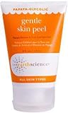 Papaya Glycolic Gentle Skin Peel ( 4 Oz ) ( For Normal Dry & Oily Skin ) Earth Science
