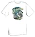 Crappie Fever Fishing Hobby Adult T-shirt Tee Shirt