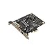 Creative Labs SB0880 PCI Express Sound Blaster X-Fi Titanium Sound Card