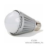 Honeywell HWL1A198301BDIM 7.5-Watt 120-Degree 3000K A19 Dimmable LED Bulb