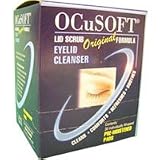 Ocusoft Lid Scrub - Pre-Moistened Pads