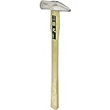 金賞藤元 ステンレス山吉玄能 尺2(360mm)柄 225g
