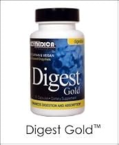 Enzymedica - Digest Gold, 180 capsules