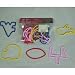 Forever Collectibles NCAA West Virginia Mountaineers Logo Bandz